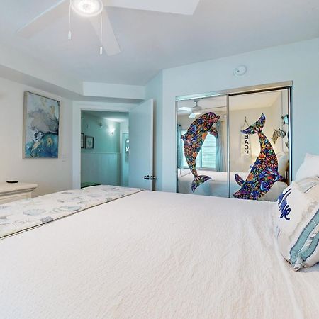 Perdido Skye 24 Lägenhet Perdido Key Exteriör bild