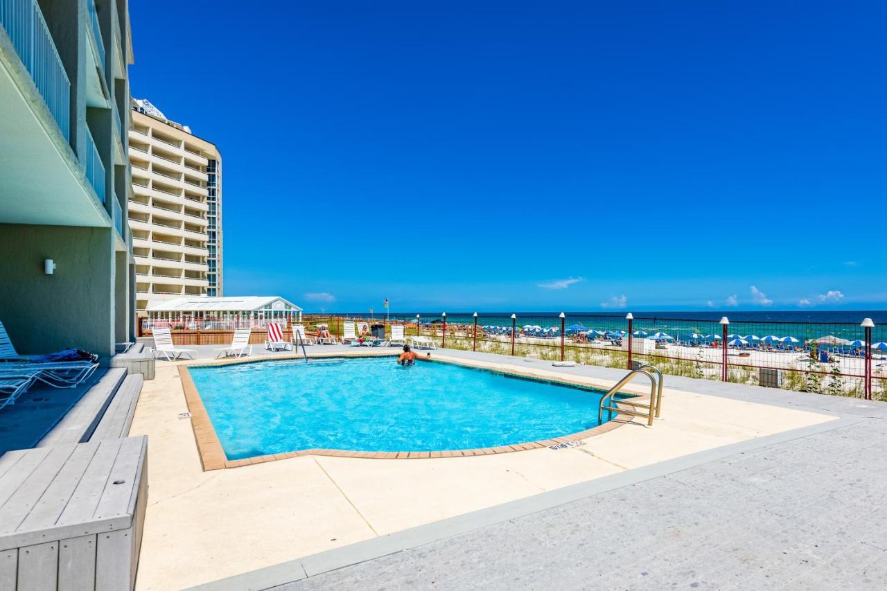 Perdido Skye 24 Lägenhet Perdido Key Exteriör bild