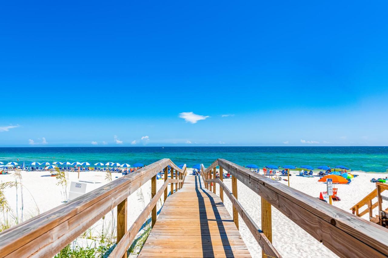 Perdido Skye 24 Lägenhet Perdido Key Exteriör bild