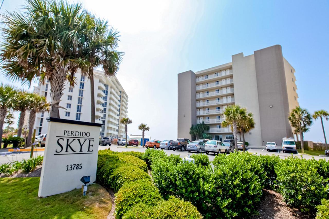 Perdido Skye 24 Lägenhet Perdido Key Exteriör bild