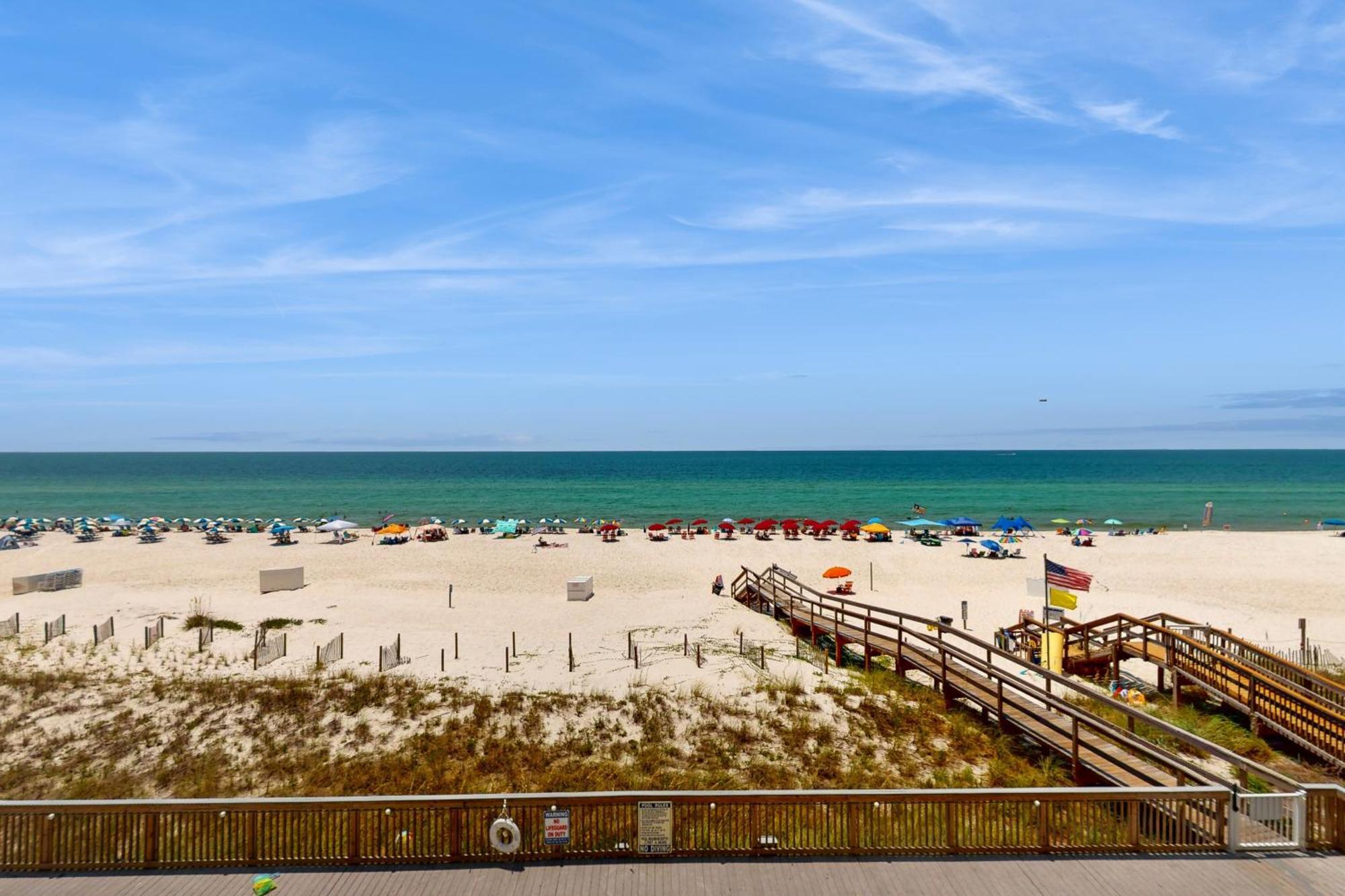 Perdido Skye 24 Lägenhet Perdido Key Exteriör bild